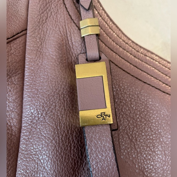 orYANY Leather Hobo Bag - Picture 5 of 12